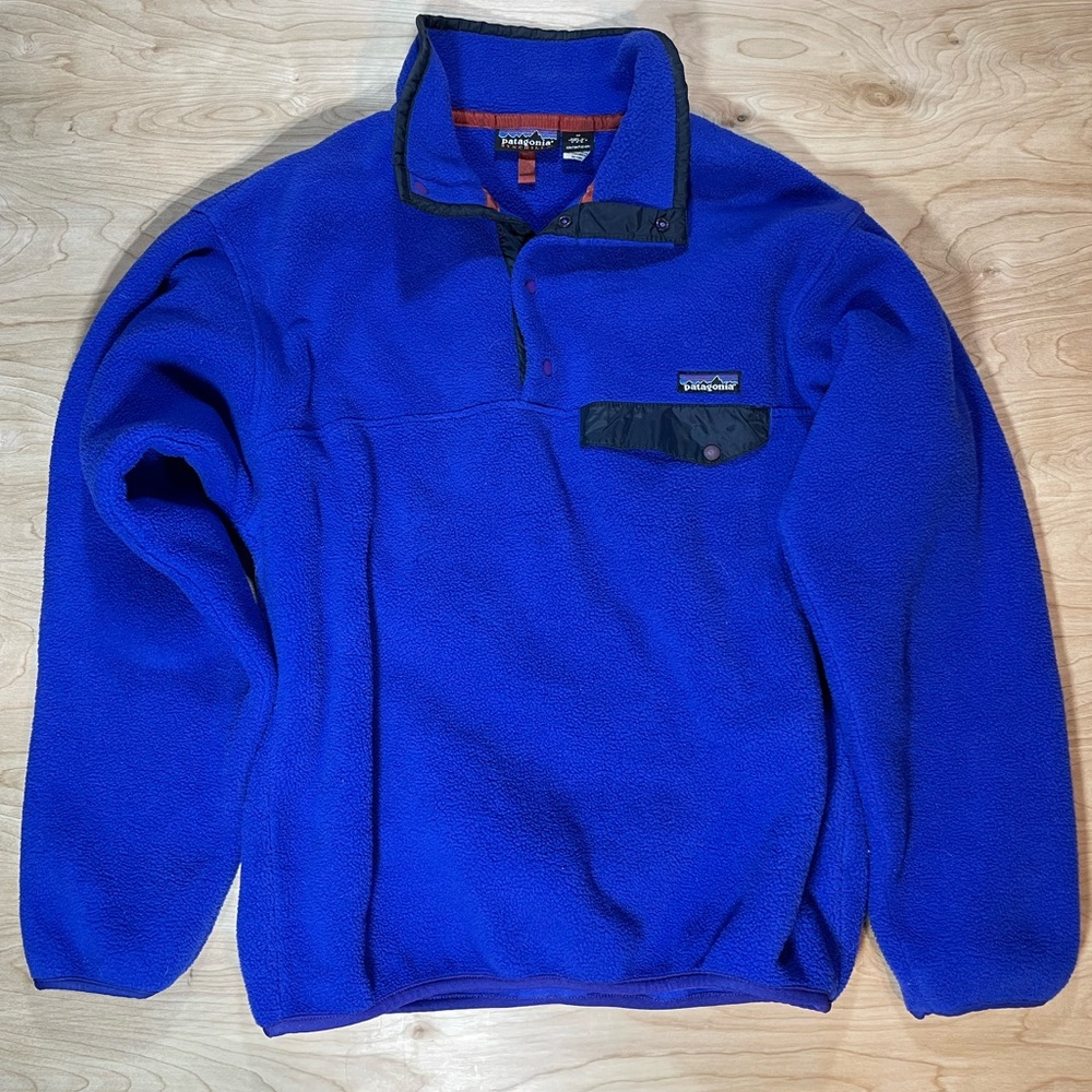 Patagonia Synchilla